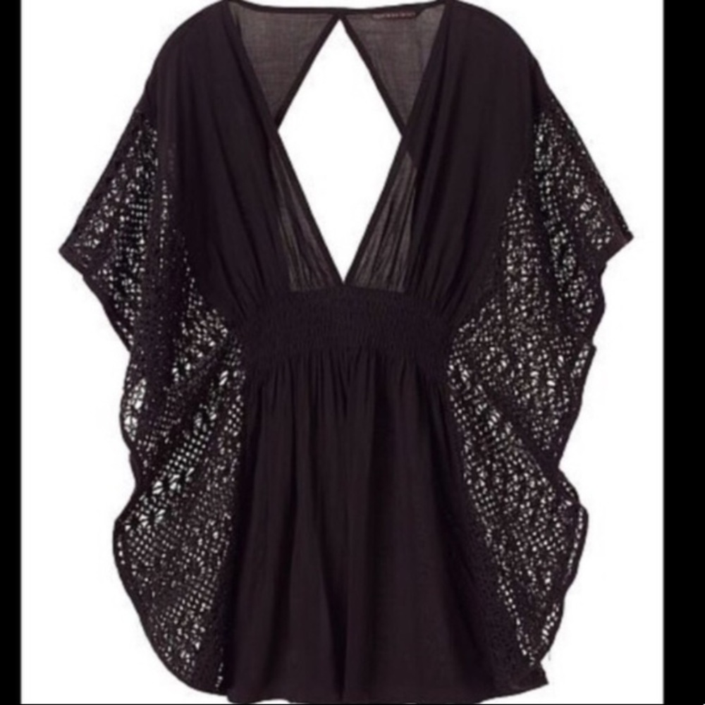 Victoria Secret Beach Cover Up